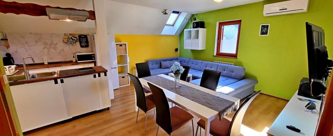 Simonai Apartment Bovec Εξωτερικό φωτογραφία