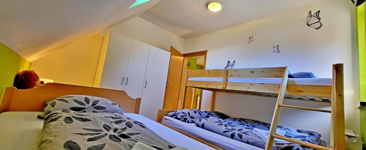 Simonai Apartment Bovec Εξωτερικό φωτογραφία